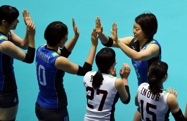 2019女排世界杯赛程出炉，赛程对中国女排有利，日本女排被打服了