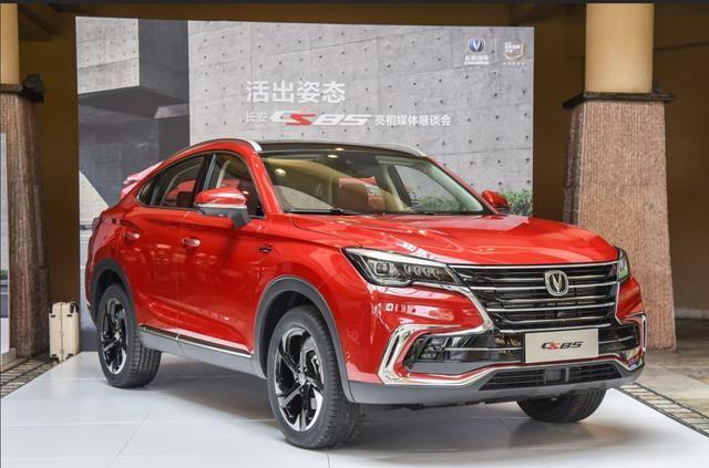 想要一台轿跑SUV，选吉利星越还是长安CS85 COUPE？