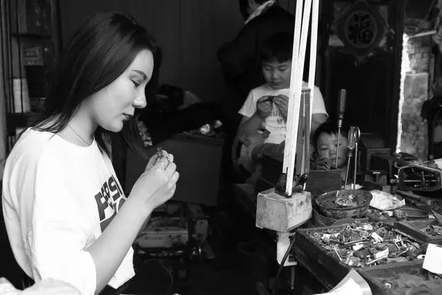 三山夹一井，弋阳古镇的九曲十八巷