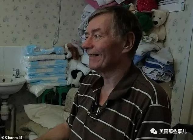 体重六七百斤，床都下不了。 他们，成了肥肉的囚徒…