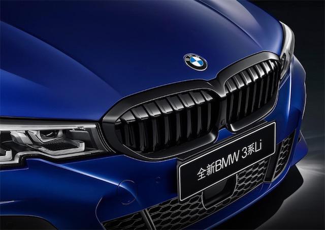 全新宝马3系疑似不到30万起售 奔驰C级1.5T想哭