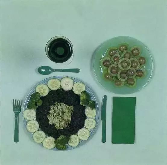 艺术是什么，能吃吗？能！