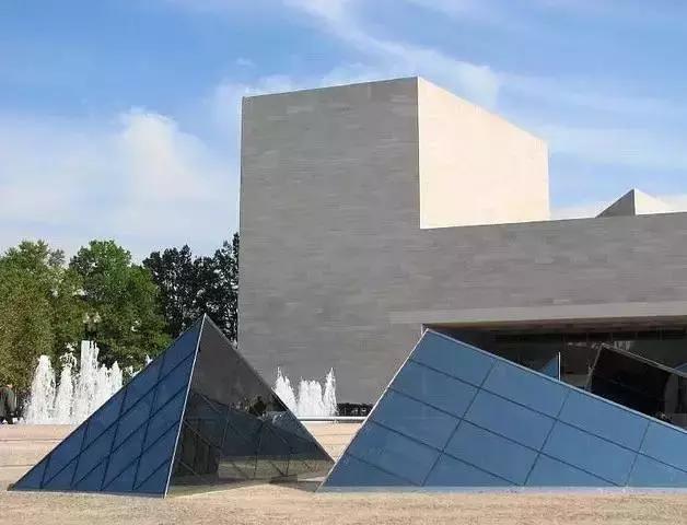 纪念建筑大师贝聿铭全集