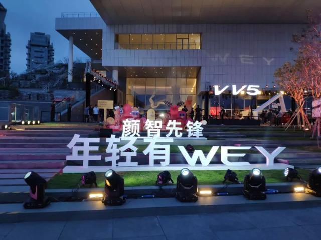 VV5新车上市顶配不到14万 配置超高要啥合资SUV？