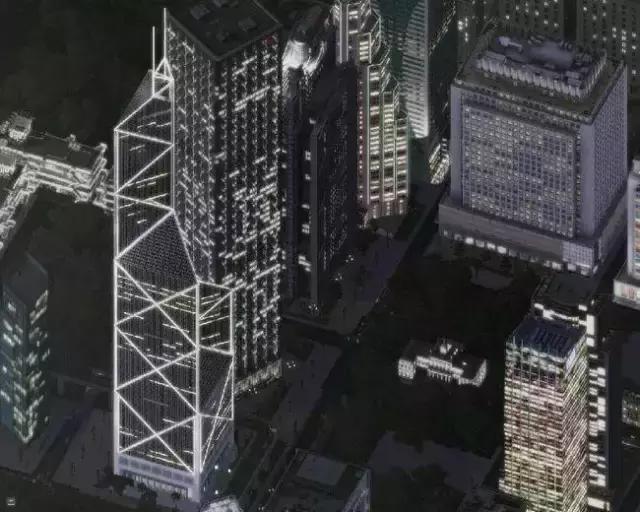 纪念建筑大师贝聿铭全集