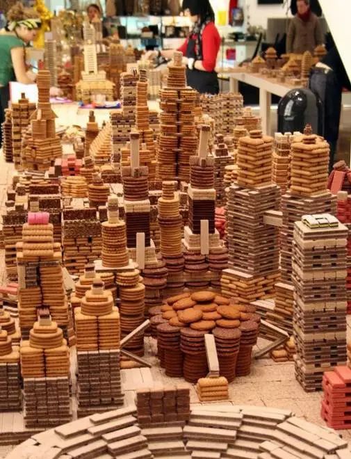 艺术是什么，能吃吗？能！