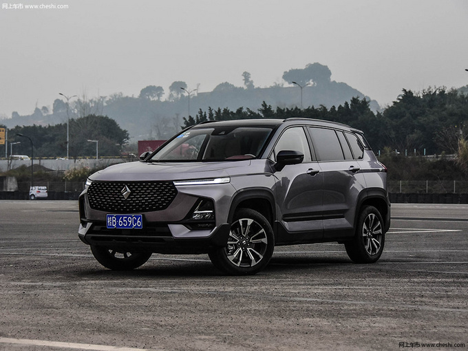 想要全景天窗的SUV,最低不到8万元,哪几款可以选?