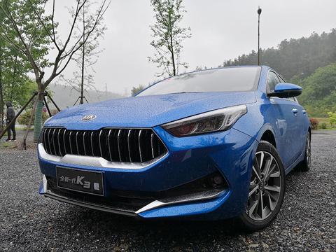 9.88万元起售，全新一代K3给了年轻人一个新的选择