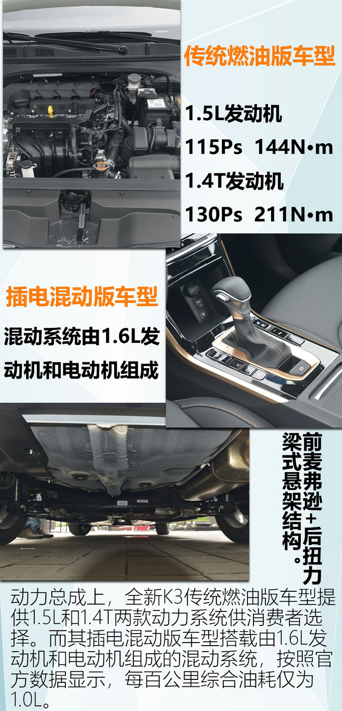 敢于挑战卡罗拉、轩逸 全新起亚K3的实力行不行?