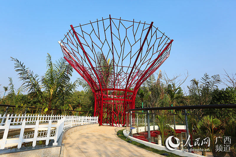 南宁园博园东盟园（一）：老挝 <wbr>越南 <wbr>新加坡 <wbr>泰国 <wbr>文莱