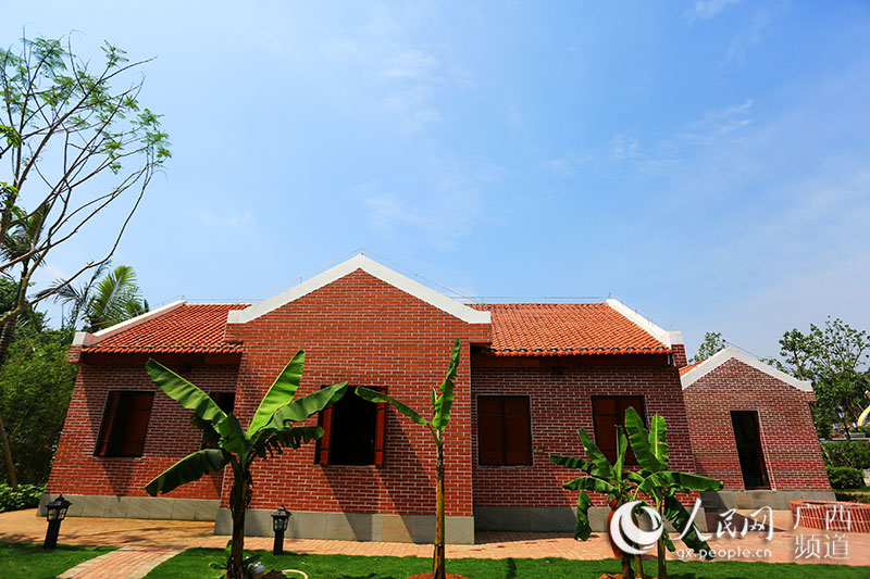 南宁园博园东盟园（一）：老挝 <wbr>越南 <wbr>新加坡 <wbr>泰国 <wbr>文莱