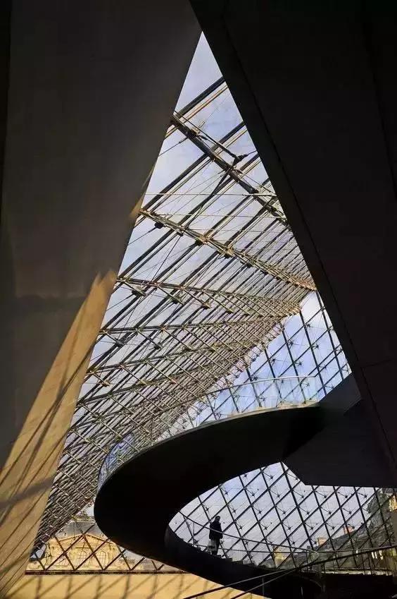 纪念建筑大师贝聿铭全集