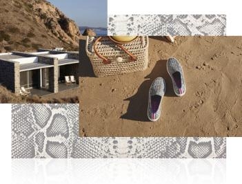 都市与丛林,优雅与野性Rothy's驾驭全新动物纹系列「归隐」都市 都市与丛林,优雅与野性 Rothy