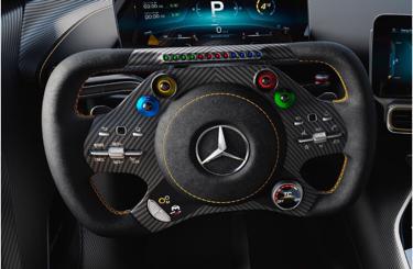 比布加迪Chiron,梅赛德斯最强超跑“One”量产在即!