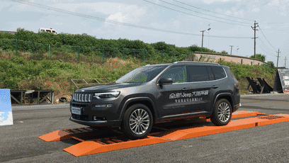 汉兰达遇到新对手了!JEEP最新7座车,专为国人打造「试驾」