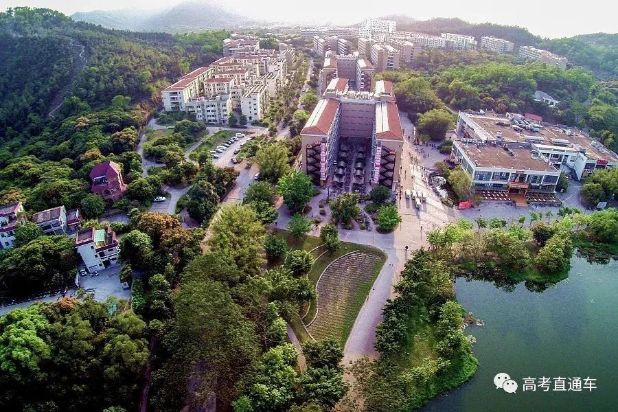 广东竟有10个大学城？！广州就有2个，其他分别在......哪个大学最多？