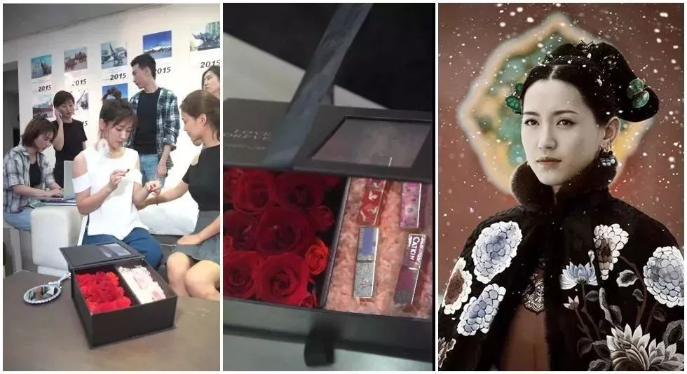 世上口红有三万个色号，但适合520送礼的只有这三款