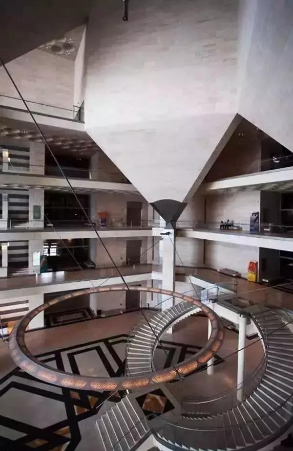 纪念建筑大师贝聿铭全集