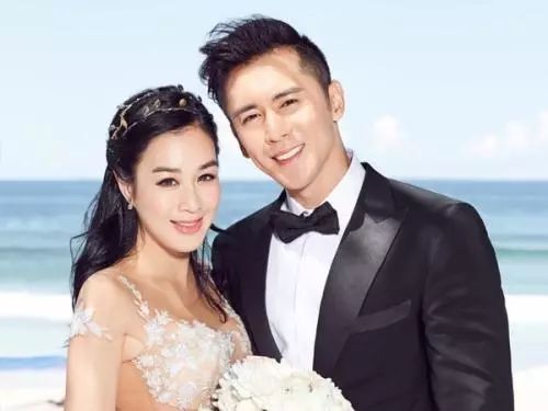 钟丽缇的「婚内委屈」