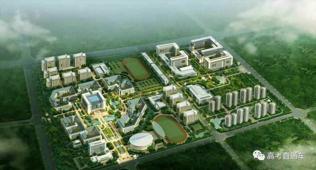 广东竟有10个大学城？！广州就有2个，其他分别在......哪个大学最多？