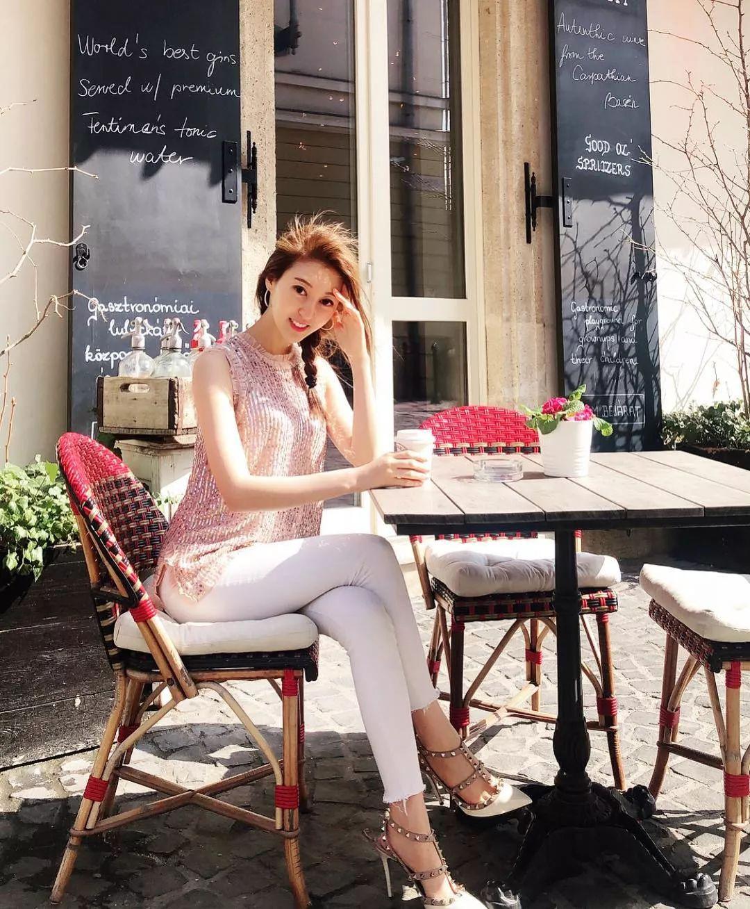 【港姐季军何艳娟疑似新男友现身】陈耀璋