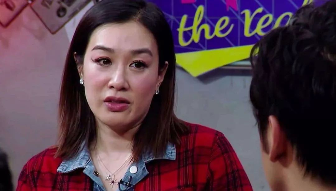 钟丽缇的「婚内委屈」 钟丽缇的「婚内委屈」