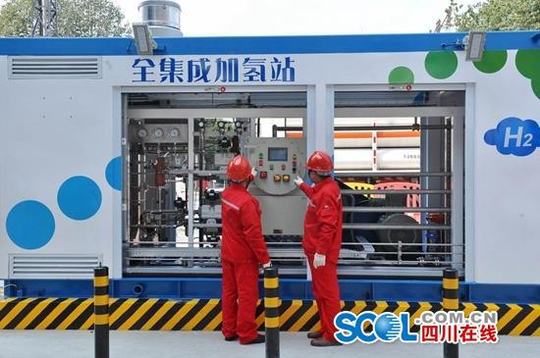 慢条思理 | 四川多水,搞氢燃料汽车是不是得天独厚?