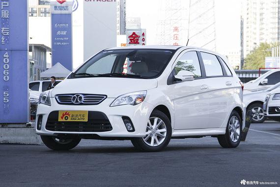 5月车主辣评-北汽新能源综合评分第一