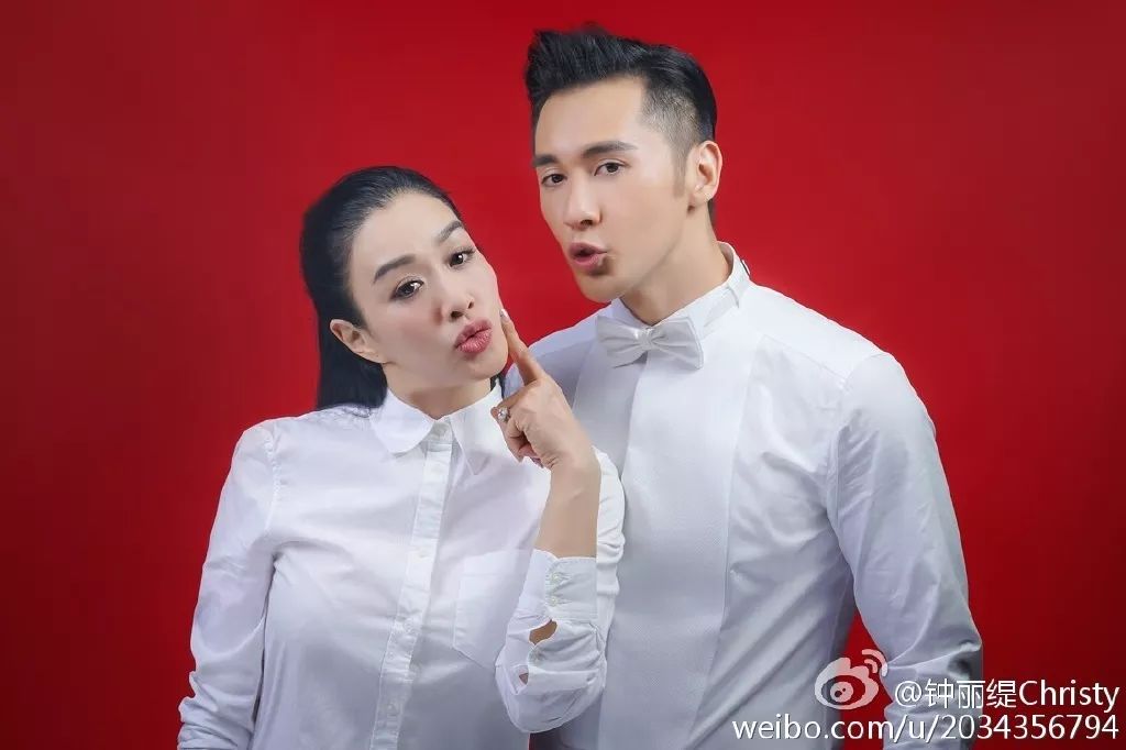 张伦硕骂哭钟丽缇，昔日恩爱场景都是假的吗？