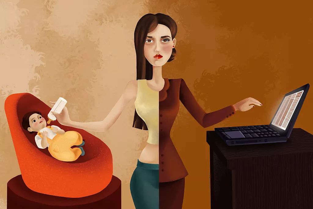 我需要成为一个”完美妈妈“吗？——母亲们的困境