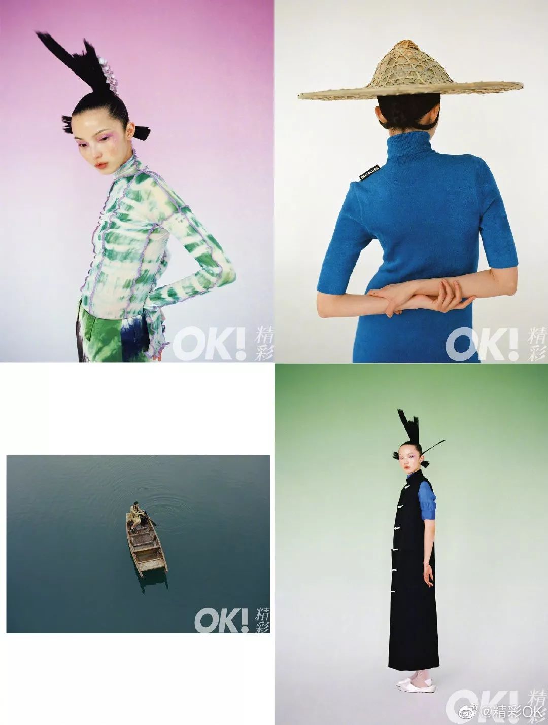 国模硬照拍摄教学开课了 | 赏色