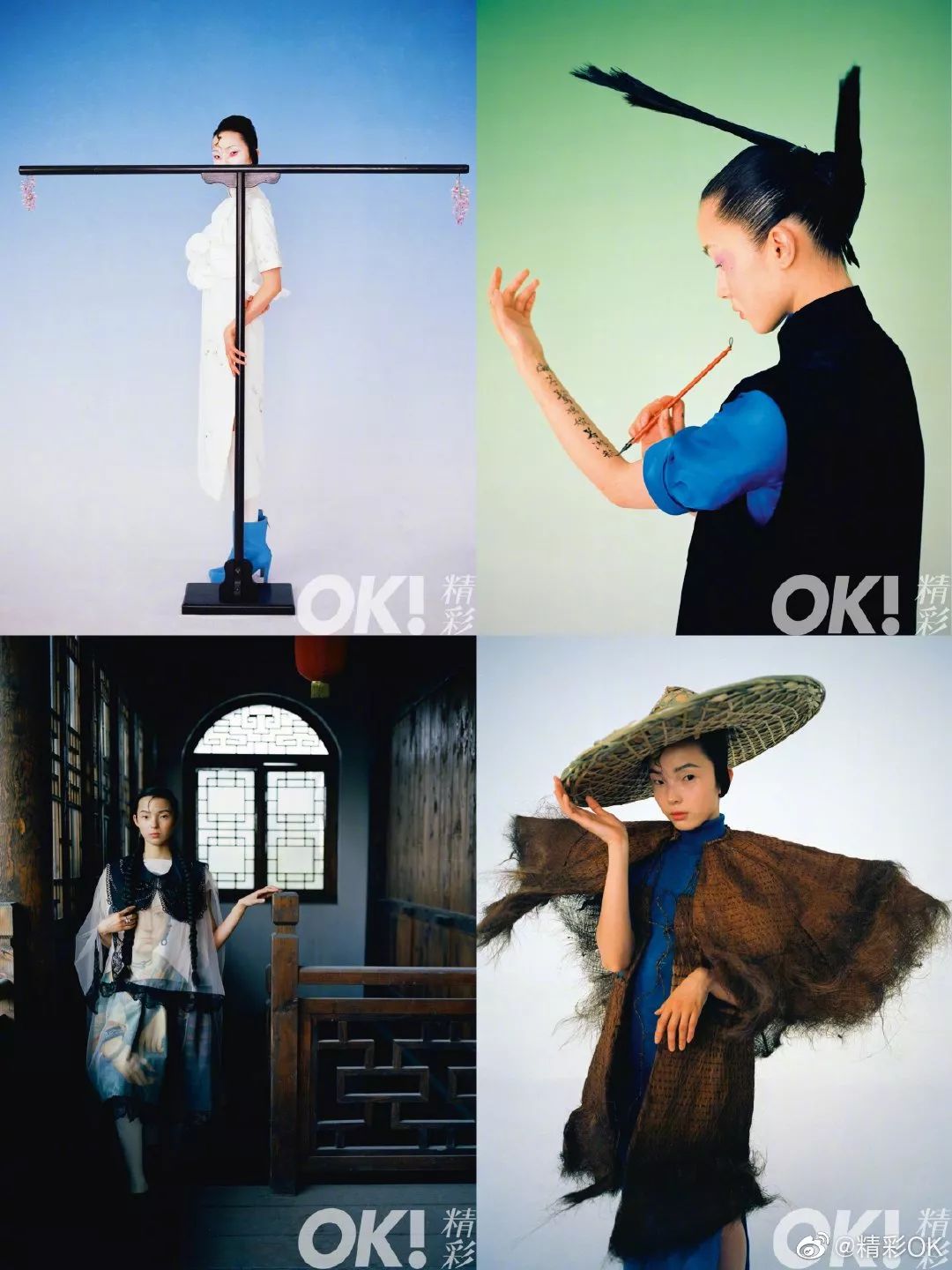 国模硬照拍摄教学开课了 | 赏色