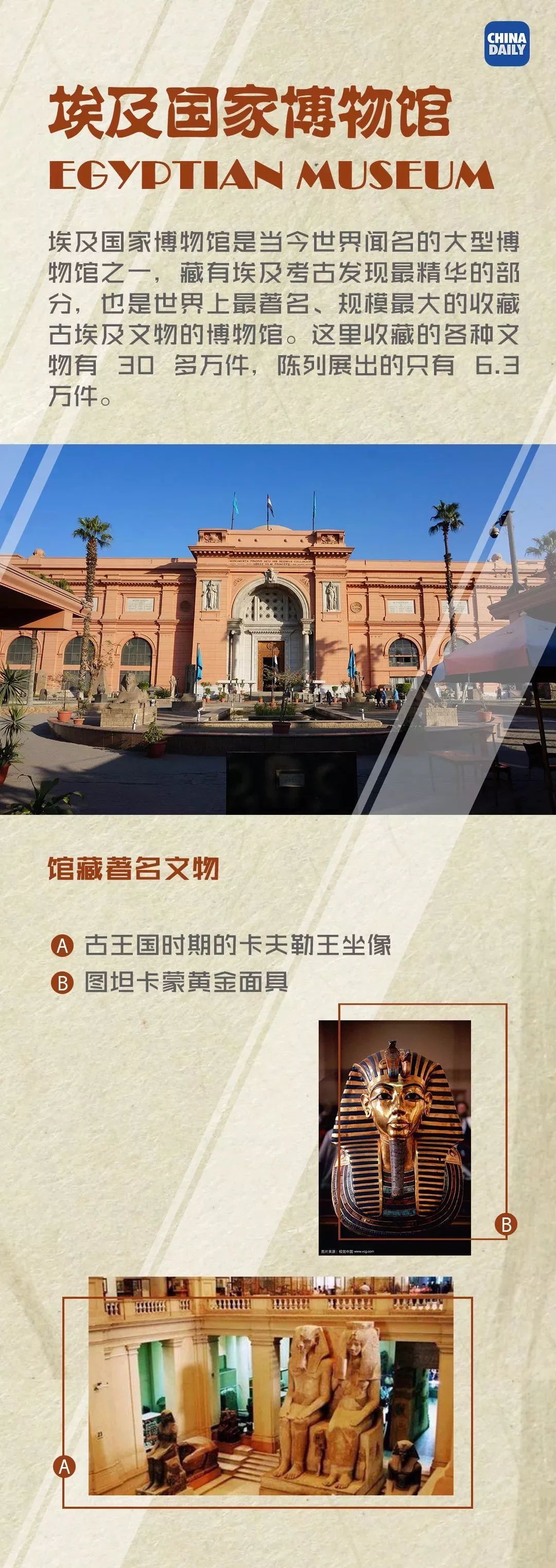 国际博物馆日 | 不可不去的博物馆推荐