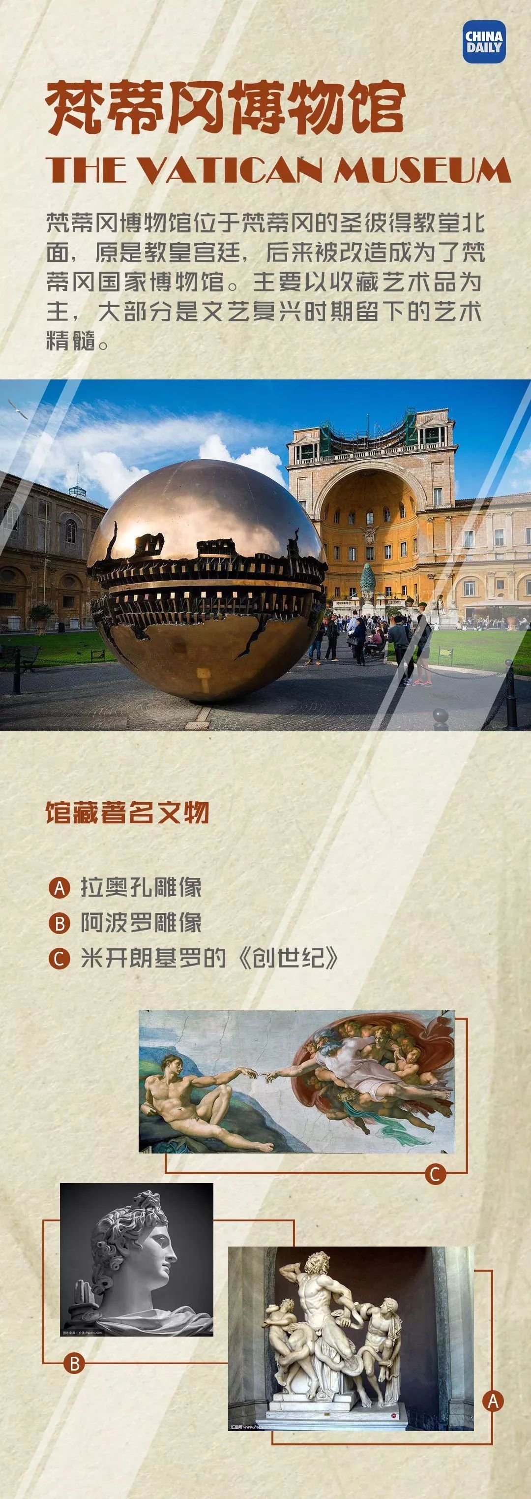 国际博物馆日 | 不可不去的博物馆推荐