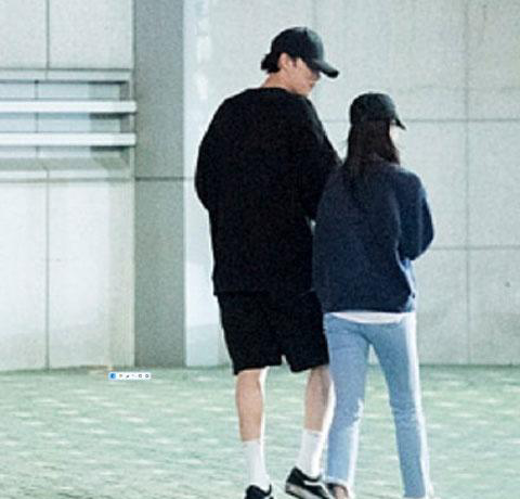 苏志燮回应购婚房 女友一同看房?苏志燮赵恩静结婚?图片