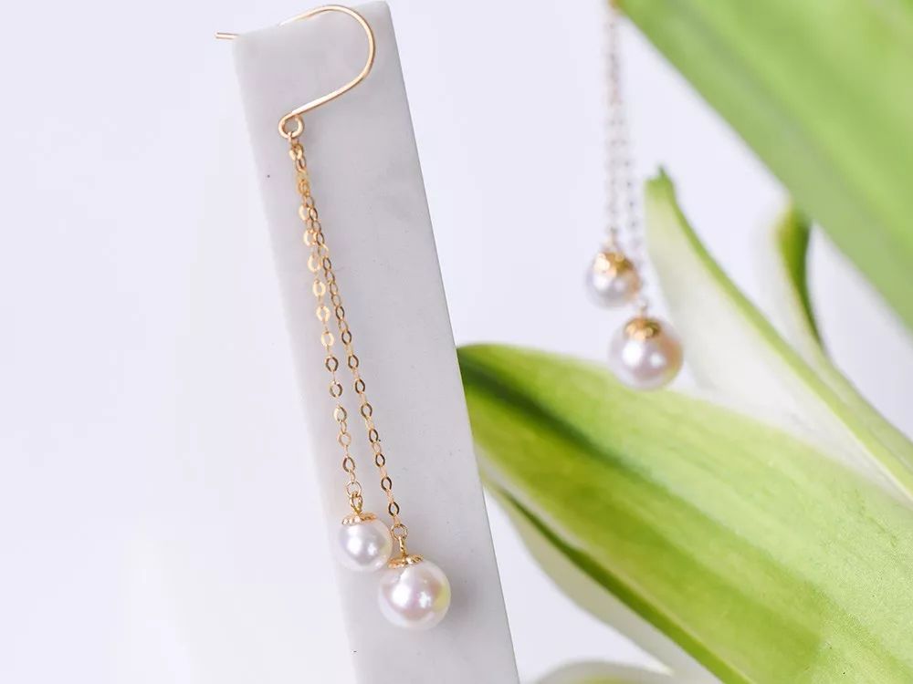 珍珠界的爱马仕，戴起来真美