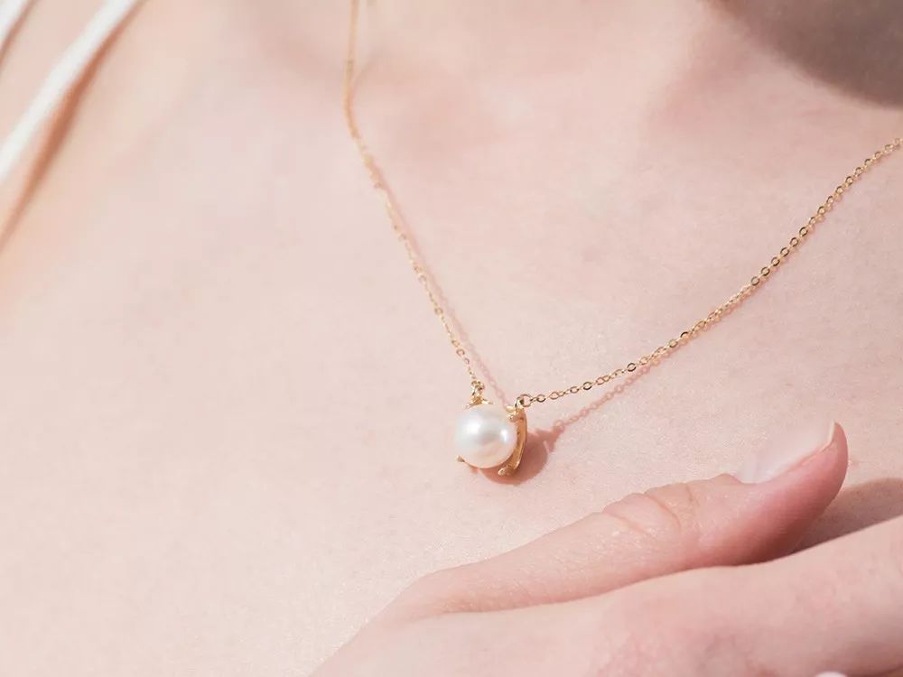 珍珠界的爱马仕，戴起来真美