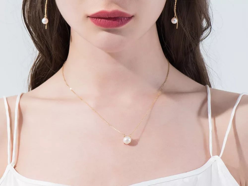 珍珠界的爱马仕，戴起来真美