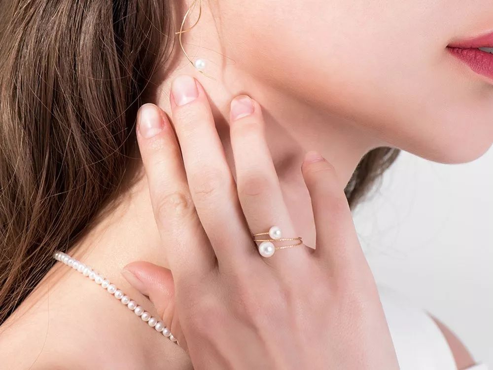 珍珠界的爱马仕，戴起来真美