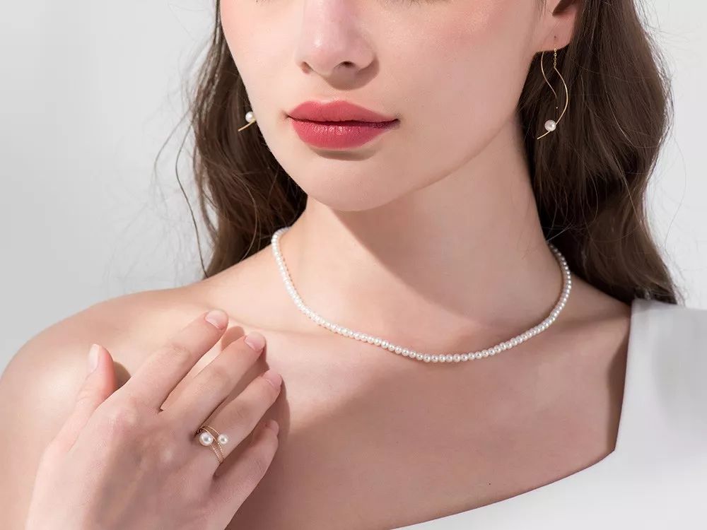 珍珠界的爱马仕，戴起来真美