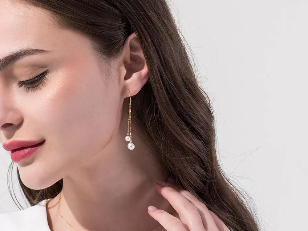 珍珠界的爱马仕，戴起来真美