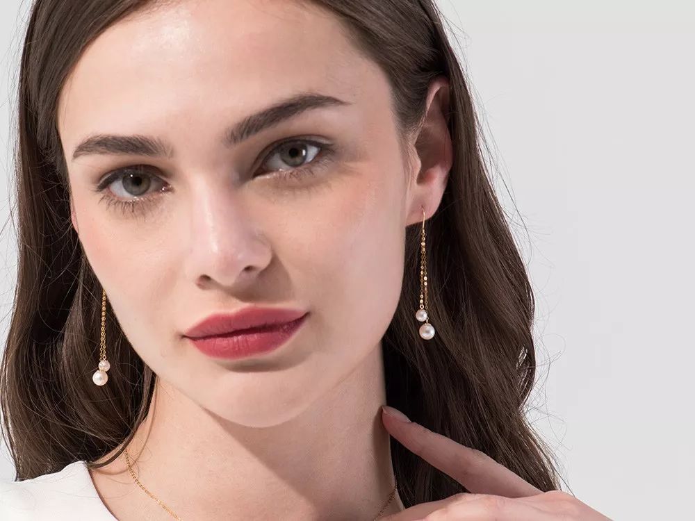 珍珠界的爱马仕，戴起来真美