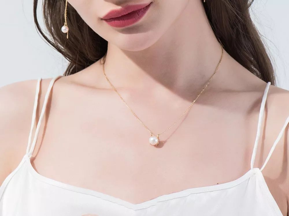 珍珠界的爱马仕，戴起来真美