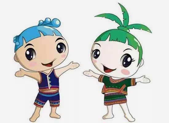 你根本不知道，你的城市还有个吉祥物，而且它还很丑！