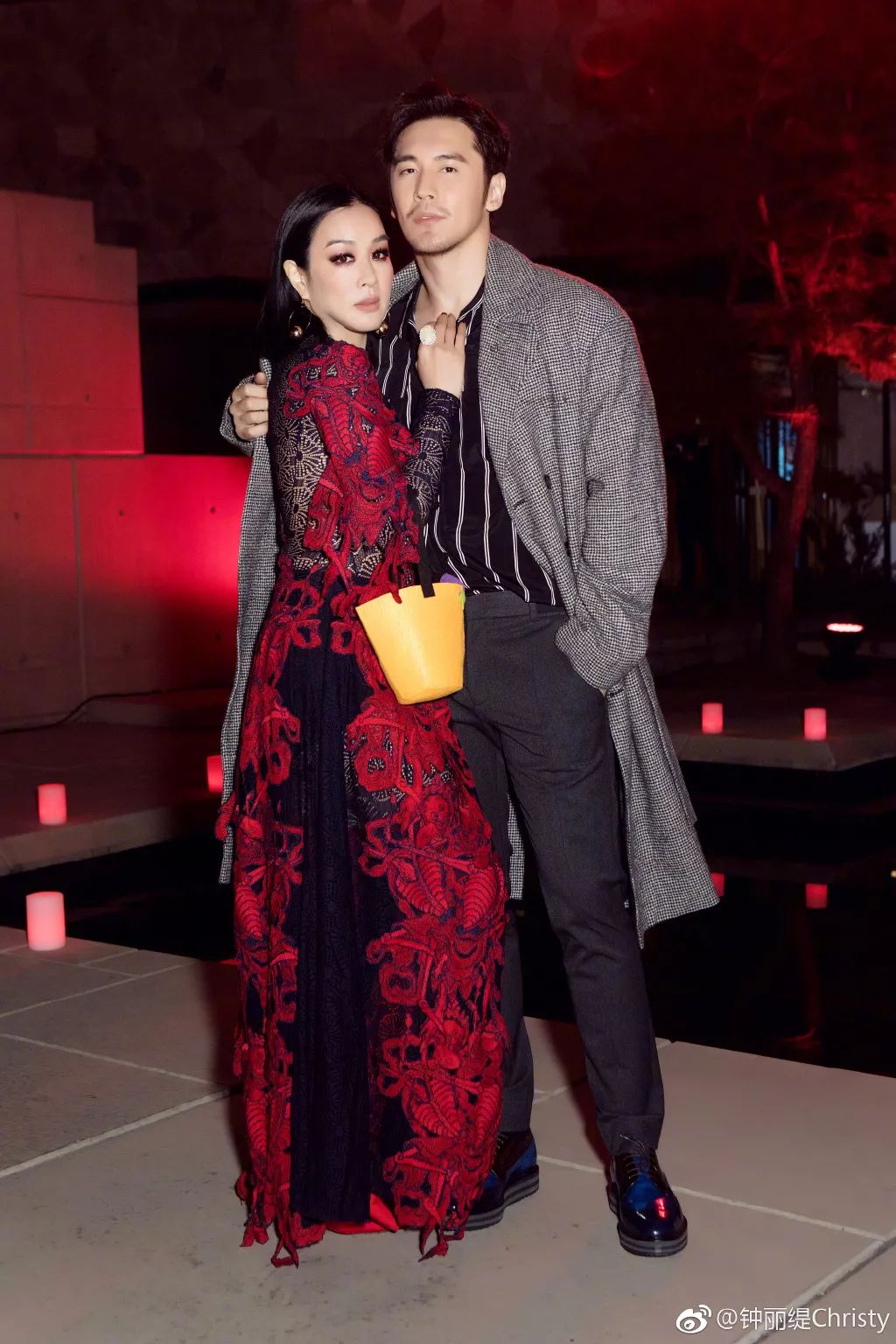 张伦硕骂哭钟丽缇，昔日恩爱场景都是假的吗？