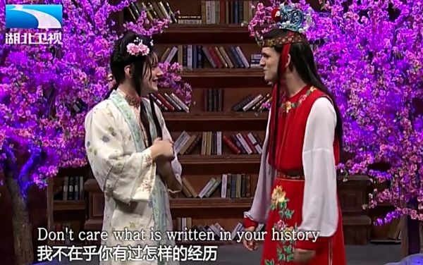 这档集齐全球帅哥的综艺，没看过就亏大发了。