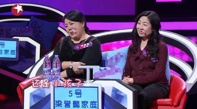 从梁安琪与奚梦瑶到向太和郭碧婷，该不该带上父母去相亲？