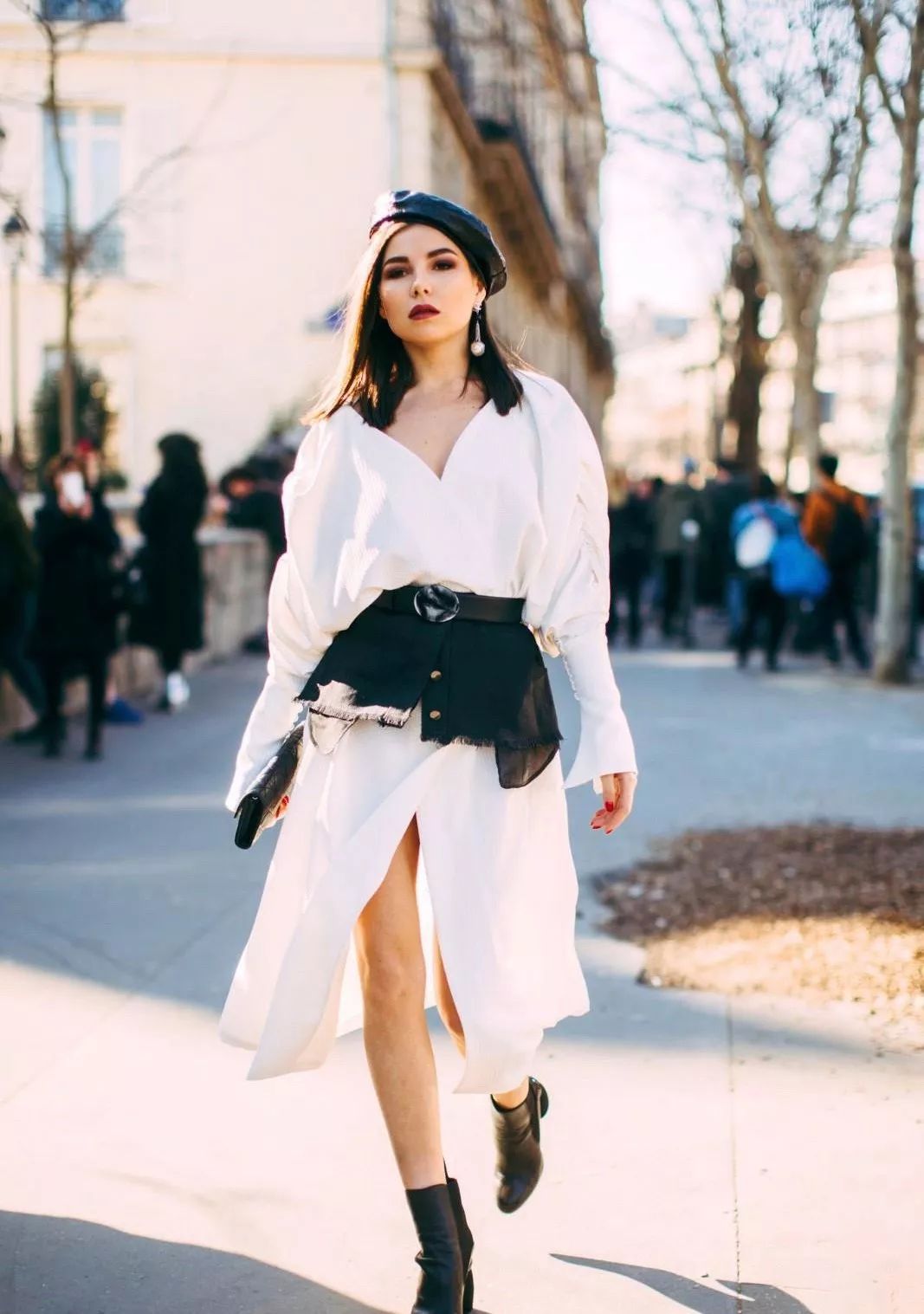 今夏最Swag的泡泡袖，宋茜唐嫣都在穿！