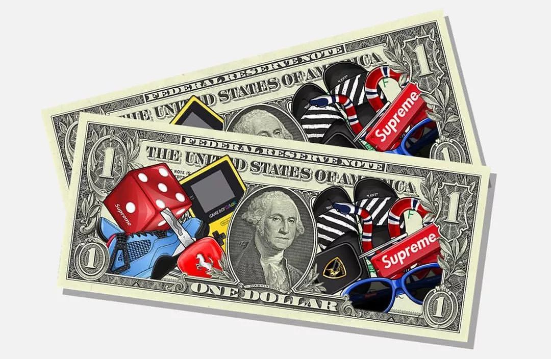 你会去苏富比拍 SUPREME 吗？
