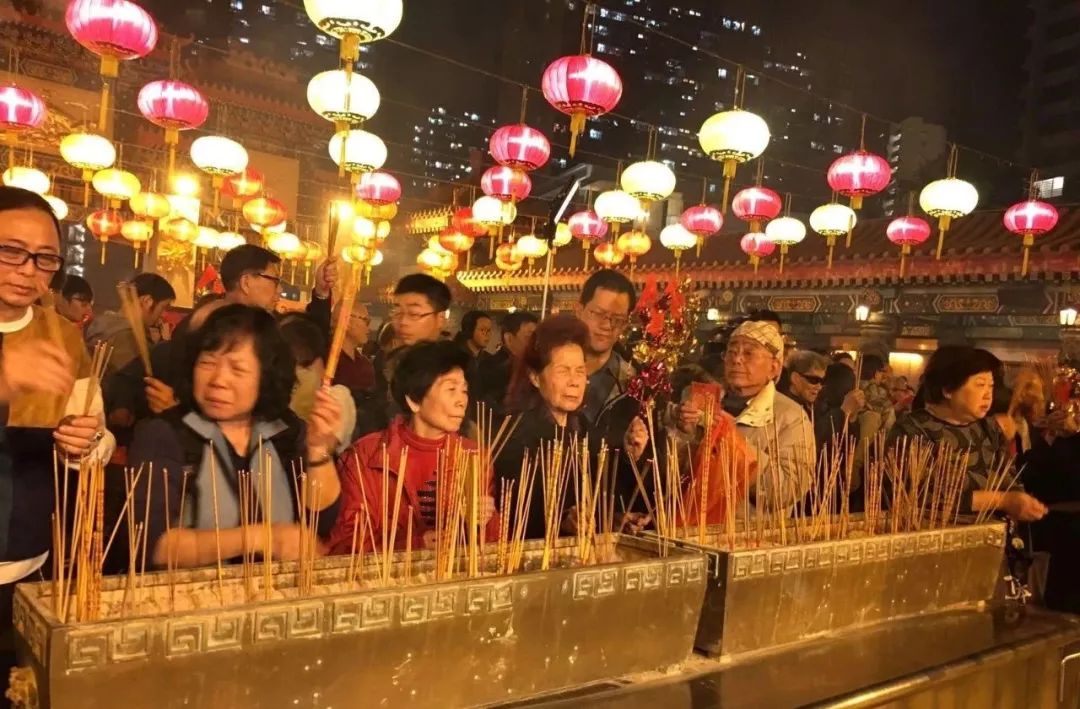 香港迷信指南 香港迷信指南